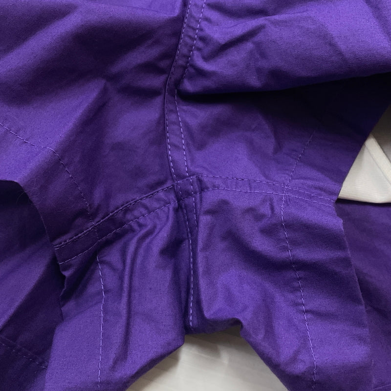 【中古品】【メンズ】 RALPH LAUREN ラルフ ローレン NYLON SHORT PANTS ナイロン ショート パンツ ボトムス 短パン 158-260830-sa-19-tei サイズ：L カラー：パープル 万代Net店