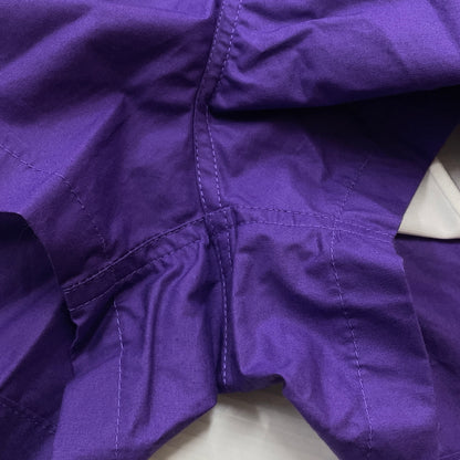 【中古品】【メンズ】 RALPH LAUREN ラルフ ローレン NYLON SHORT PANTS ナイロン ショート パンツ ボトムス 短パン 158-260830-sa-19-tei サイズ：L カラー：パープル 万代Net店