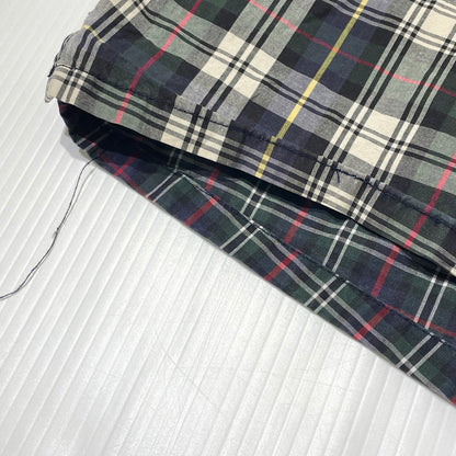 【中古品】【メンズ】 RALPH LAUREN ラルフローレン NYLON SHORT PANTS ナイロン ショート パンツ ボトムス 短パン 158-260807-sa-21-tei サイズ：L カラー：チェック 万代Net店