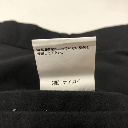 【中古品】【メンズ】 POLO SPORTS ポロスポーツ COTTON STRAIGHT PANTS 2452-7654 コットン ストレートパンツ ボトムス 158-250208-kk-17-tei サイズ：35 カラー：ブラック 万代Net店