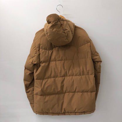 【中古品】【メンズ】 Karrimor カリマー EDAY DOWN PARKA 1605M-141 イーデイ ダウンパーカー アウター ダウンジャケット 144-250123-kk-43-tei サイズ：M カラー：ブラウン 万代Net店