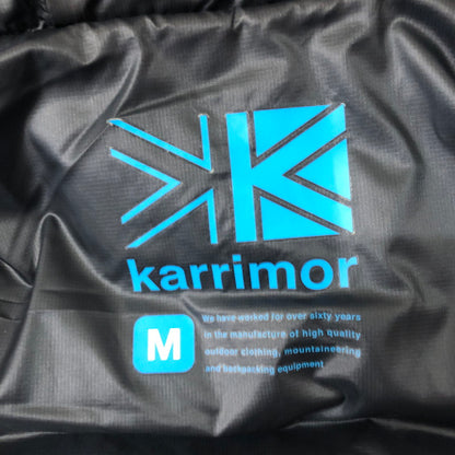 【中古品】【メンズ】 Karrimor カリマー EDAY DOWN PARKA 1605M-141 イーデイ ダウンパーカー アウター ダウンジャケット 144-250123-kk-43-tei サイズ：M カラー：ブラウン 万代Net店