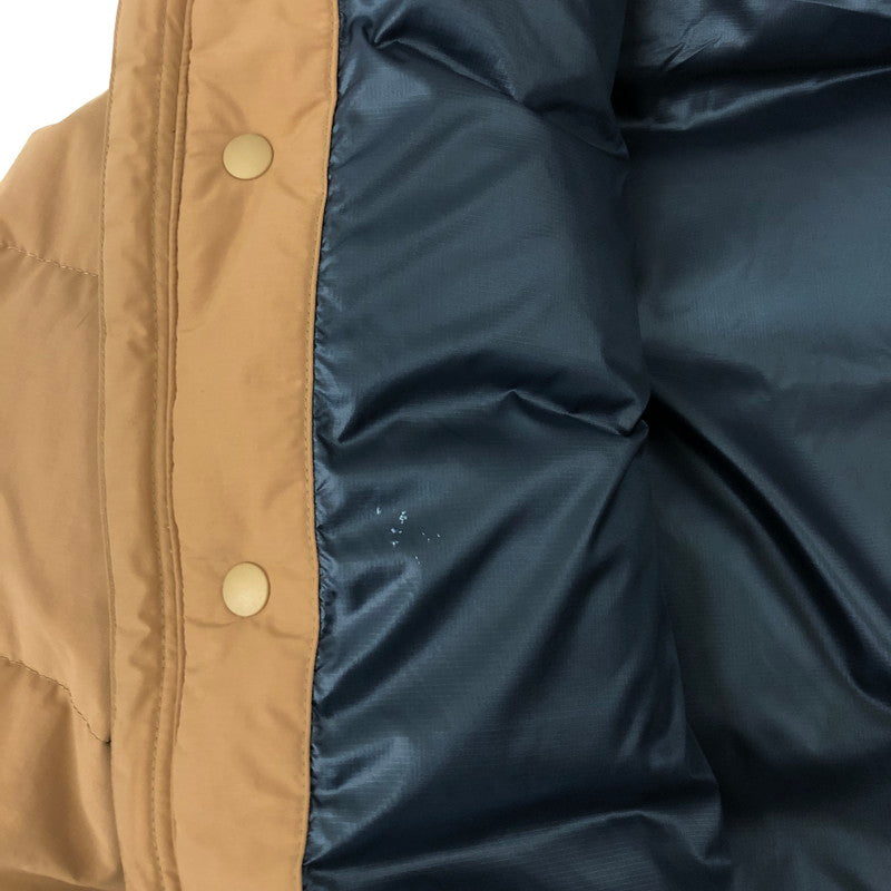 【中古品】【メンズ】 Karrimor カリマー EDAY DOWN PARKA 1605M-141 イーデイ ダウンパーカー アウター ダウンジャケット 144-250123-kk-43-tei サイズ：M カラー：ブラウン 万代Net店