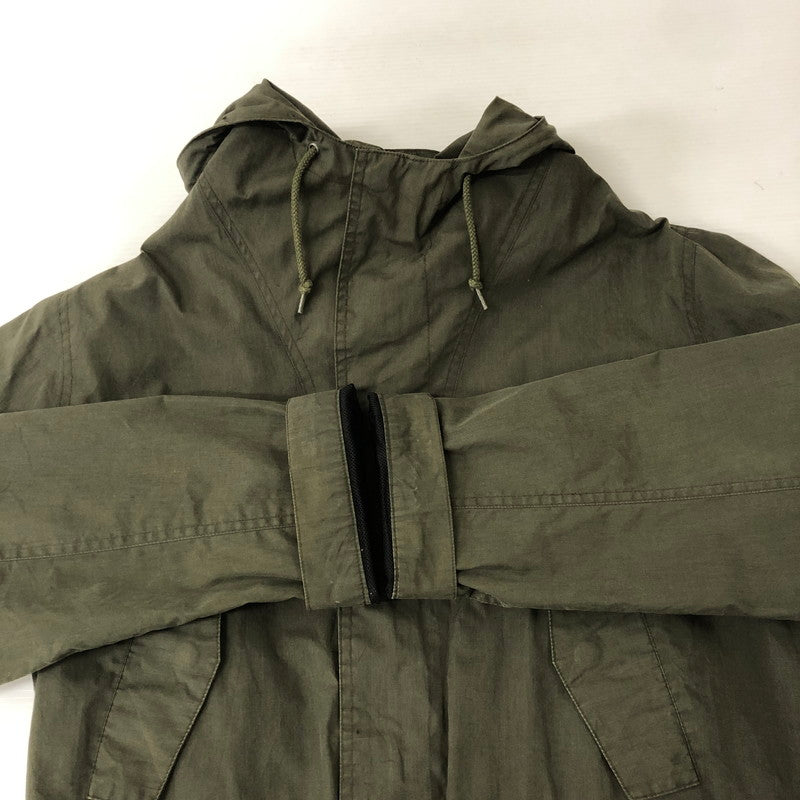 【中古品】【メンズ】 Carhartt カーハート BATTLE PARKA 4157.214.63.00.00 バトルパーカー ライトアウター ミリタリージャケット 145-250123-kk-48-tei サイズ：L カラー：オリーブ 万代Net店