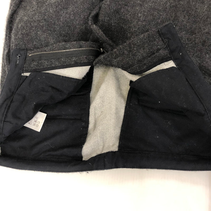 【中古品】【メンズ】  THE INOUE BROTHERS ザ イノウエブラザーズ ALPACA TROUSERS アルパカトラウザーズ ボトムス パンツ 151-250129-kk-19-tei サイズ：1 カラー：ブラック 万代Net店