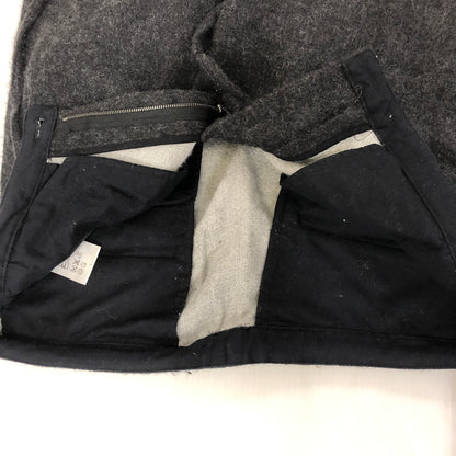 【中古品】【メンズ】  THE INOUE BROTHERS ザ イノウエブラザーズ ALPACA TROUSERS アルパカトラウザーズ ボトムス パンツ 151-250129-kk-19-tei サイズ：1 カラー：ブラック 万代Net店