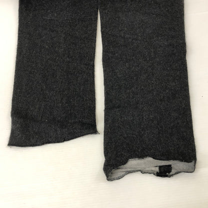 【中古品】【メンズ】  THE INOUE BROTHERS ザ イノウエブラザーズ ALPACA TROUSERS アルパカトラウザーズ ボトムス パンツ 151-250129-kk-19-tei サイズ：1 カラー：ブラック 万代Net店