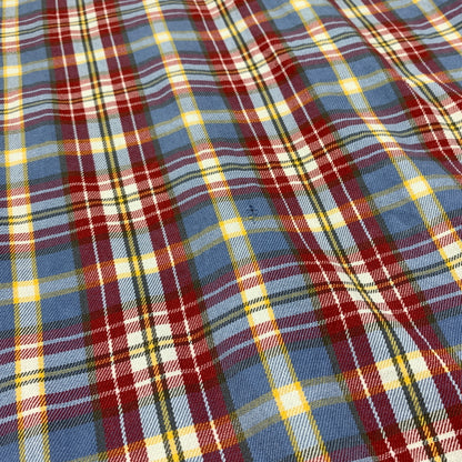 【現状渡し品】【メンズ】 POLO RALPH LAUREN ポロ・ラルフローレン B.D. FLANNEL SHIRT ボタンダウン フランネルシャツ 長袖 トップス ネルシャツ 147-260720-ko-01-tei サイズ：XXL カラー：チェック 万代Net店