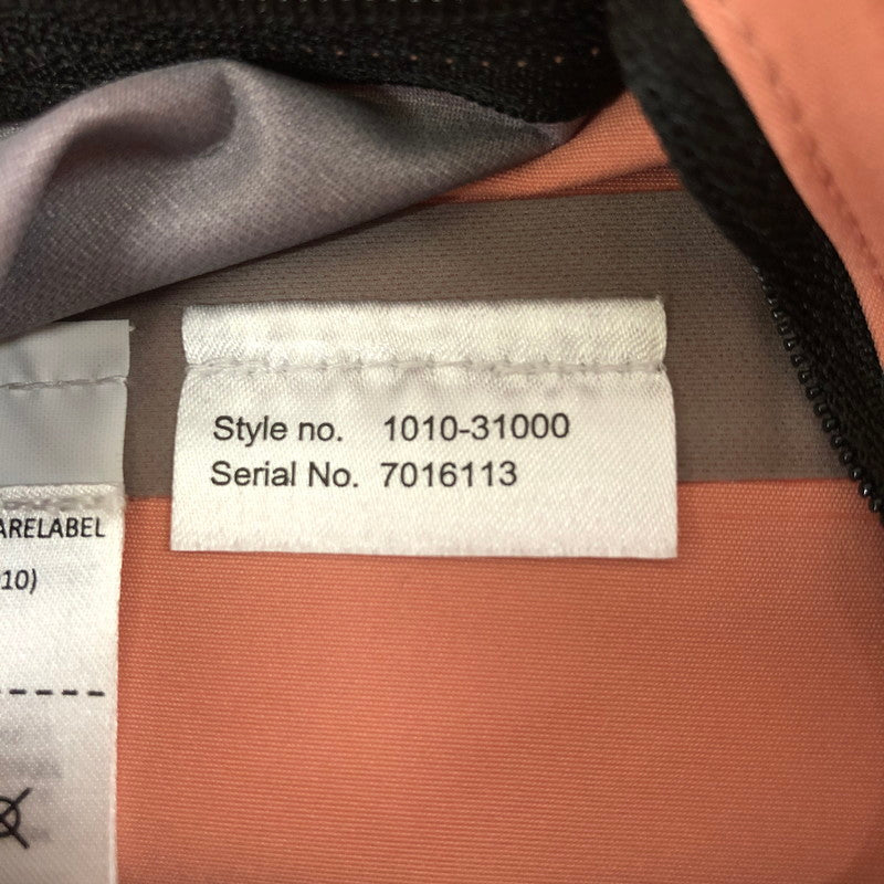 【中古美品】【レディース】 Mammut マムート STONEY HS HOODED JACKET 1010-31000 ストーニー ハードシェル フーデッド ジャケット アジアンフィット アウター スノーボードウェア 120-250123-kk-30-tei サイズ：L カラー：QUARTZ DUST‐BLACK 万代Net店