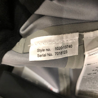 【中古美品】【メンズ】 Mammut マムート STONEY HS PANTS AF 1020-13740 ストーニー ハードシェル パンツ アジアンフィット ボトムス スノーボードウェア 120-250123-kk-28-tei サイズ：M カラー：BLACK 万代Net店