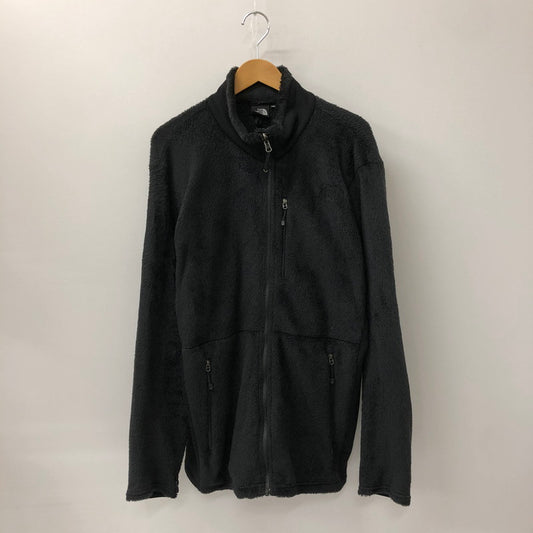 【中古品】【メンズ】 THE NORTH FACE ザ・ノースフェイス ZI VERSA MID JACKET NA62006 ジップインバーサミッドジャケット アウター フリースジャケット 144-250129-kk-04-tei サイズ：XXL カラー：ブラック 万代Net店