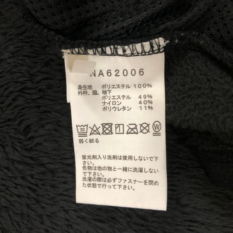 【中古品】【メンズ】 THE NORTH FACE ザ・ノースフェイス ZI VERSA MID JACKET NA62006 ジップインバーサミッドジャケット アウター フリースジャケット 144-250129-kk-04-tei サイズ：XXL カラー：ブラック 万代Net店