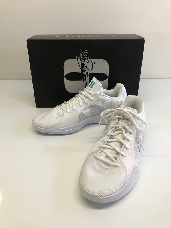 【中古品】【メンズ】 NIKE ナイキ FZ1517-101 SABRINA 2 EP サブリナ 靴 シューズ ローカットスニーカー 160-260924-AS-34-hon サイズ：30cm US13 カラー：WHITE/METALLIC SILVER 万代Net店