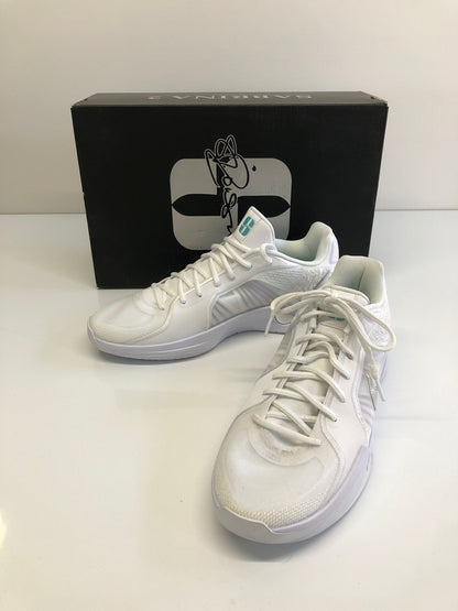 【中古品】【メンズ】 NIKE ナイキ FZ1517-101 SABRINA 2 EP サブリナ 靴 シューズ ローカットスニーカー 160-260924-AS-34-hon サイズ：30cm US13 カラー：WHITE/METALLIC SILVER 万代Net店
