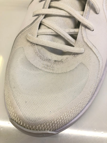 【中古品】【メンズ】 NIKE ナイキ FZ1517-101 SABRINA 2 EP サブリナ 靴 シューズ ローカットスニーカー 160-260924-AS-34-hon サイズ：30cm US13 カラー：WHITE/METALLIC SILVER 万代Net店