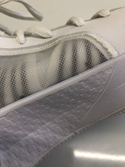 【中古品】【メンズ】 NIKE ナイキ FZ1517-101 SABRINA 2 EP サブリナ 靴 シューズ ローカットスニーカー 160-260924-AS-34-hon サイズ：30cm US13 カラー：WHITE/METALLIC SILVER 万代Net店