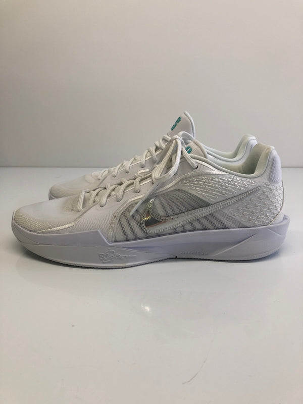 【中古品】【メンズ】 NIKE ナイキ FZ1517-101 SABRINA 2 EP サブリナ 靴 シューズ ローカットスニーカー 160-260924-AS-34-hon サイズ：30cm US13 カラー：WHITE/METALLIC SILVER 万代Net店