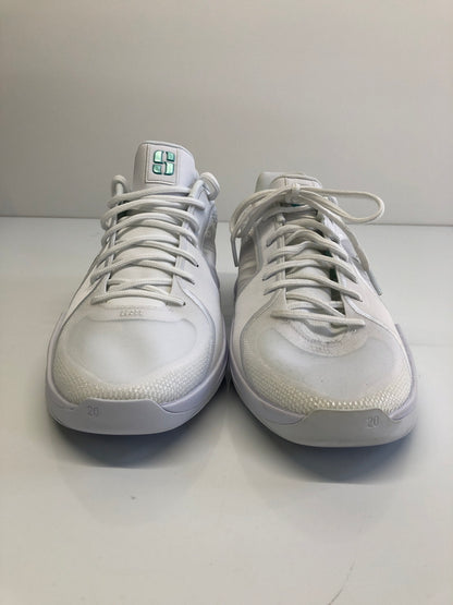 【中古品】【メンズ】 NIKE ナイキ FZ1517-101 SABRINA 2 EP サブリナ 靴 シューズ ローカットスニーカー 160-260924-AS-34-hon サイズ：30cm US13 カラー：WHITE/METALLIC SILVER 万代Net店