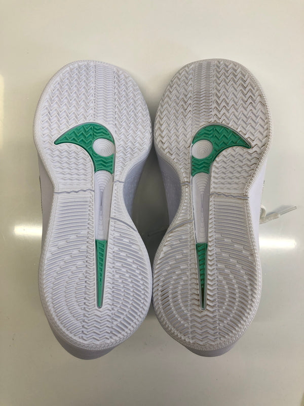 【中古品】【メンズ】 NIKE ナイキ FZ1517-101 SABRINA 2 EP サブリナ 靴 シューズ ローカットスニーカー 160-260924-AS-34-hon サイズ：30cm US13 カラー：WHITE/METALLIC SILVER 万代Net店