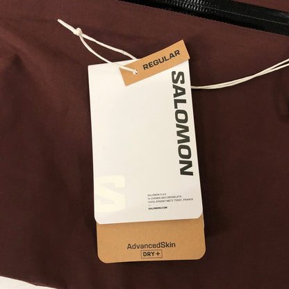 【中古美品】【レディース】  SALOMON サロモン 24AW ABSOLUTE 3L JACKET W C23101 SAFW2410056 アブソリュート スリーレイヤージャケット アウター スノーボードウェア 120-250129-kk-35-tei サイズ：S カラー：RUM RAISIN 万代Net店
