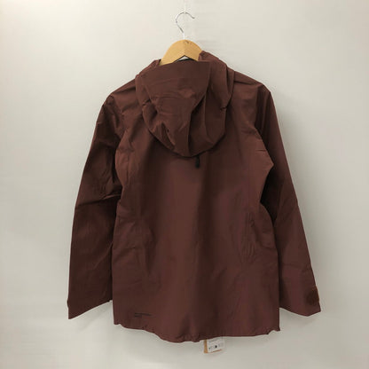 【中古美品】【レディース】  SALOMON サロモン 24AW ABSOLUTE 3L JACKET W C23101 SAFW2410056 アブソリュート スリーレイヤージャケット アウター スノーボードウェア 120-250129-kk-35-tei サイズ：S カラー：RUM RAISIN 万代Net店