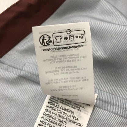 【中古美品】【レディース】  SALOMON サロモン 24AW ABSOLUTE 3L JACKET W C23101 SAFW2410056 アブソリュート スリーレイヤージャケット アウター スノーボードウェア 120-250129-kk-35-tei サイズ：S カラー：RUM RAISIN 万代Net店