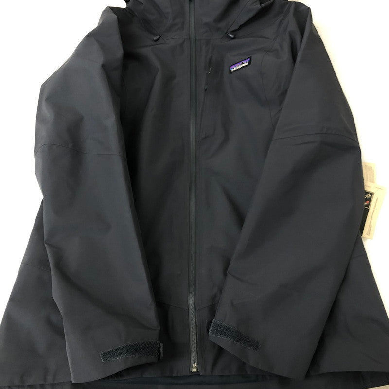 【中古美品】【レディース】 patagonia パタゴニア 24AW W'S STORM SHIFT JACKET 31750FA24 ウィメンズ ストーム シフトジャケット アウター スノーボードウェア 120-250129-kk-34-tei サイズ：M カラー：SMOLDER BLUE 万代Net店