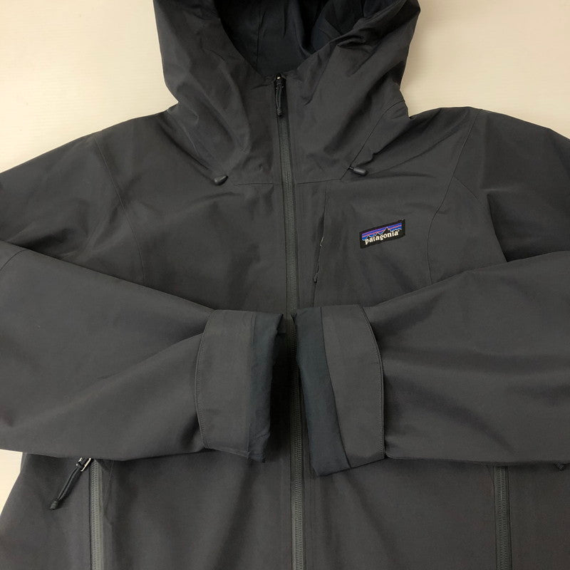 【中古美品】【レディース】 patagonia パタゴニア 24AW W'S STORM SHIFT JACKET 31750FA24 ウィメンズ ストーム シフトジャケット アウター スノーボードウェア 120-250129-kk-34-tei サイズ：M カラー：SMOLDER BLUE 万代Net店