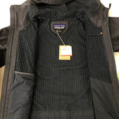 【中古美品】【レディース】 patagonia パタゴニア 24AW W'S STORM SHIFT JACKET 31750FA24 ウィメンズ ストーム シフトジャケット アウター スノーボードウェア 120-250129-kk-34-tei サイズ：M カラー：SMOLDER BLUE 万代Net店