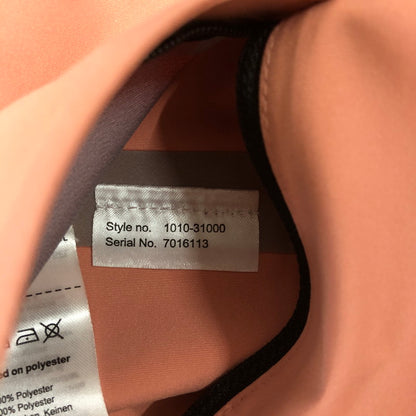 【中古美品】【レディース】 Mammut マムート STONEY HS HOODED JACKET AF WOMEN 1010-31000 ストーニー ハードシェル フーデッド ジャケット アジアンフィット アウター スノーボードウェア 120-250129-kk-33-tei サイズ：M カラー：QUARTZ DUST-BLACK 万代Net店