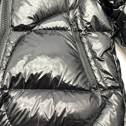 【中古品】【メンズ】 HERNO ヘルノ 66373-62719-4 23AW GROSS BOMBER JACKET グロス ボンバージャケット ブラック 50サイズ ※汚れ・水シミ跡あり 141-260823-io-13-fuzh 万代Net店