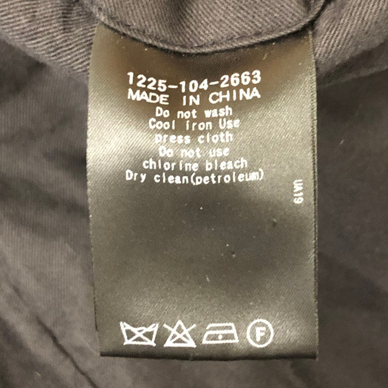 【中古品】【メンズ】 BEAUTY&YOUTH UNITED ARROWS ビューティアンドユースユナイテッドアローズ STADIUM JACKET 1225-104-2663 スタジアム ジャケット アウター スタジャン ウール 147-251127-ts-25-tei サイズ：S カラー：ブルー 万代Net店