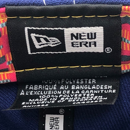 【中古美品】【メンズ】 NEW ERA ニューエラ × UNION ユニオン 別注 コラボ LOS ANGELES DODGERS 59FIFTY FITTED HAT 22M1143071200222 MLB ロサンゼルス ドジャース フィフティーナインフィフティー フィッテッドハット 帽子 185-250711-ks-05-tei サイズ：7 5/8 60.6cm カラー：ブルー 万代Net店