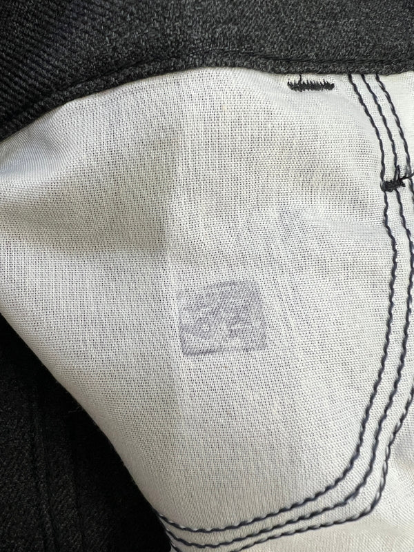 【中古品】【メンズ】 WRANGLER ラングラー 82HG WRANCHER PANT ランチャーパンツ ボトムス 156-260921-AS-28-hon サイズ：34×32 カラー：チャコールグレー 万代Net店
