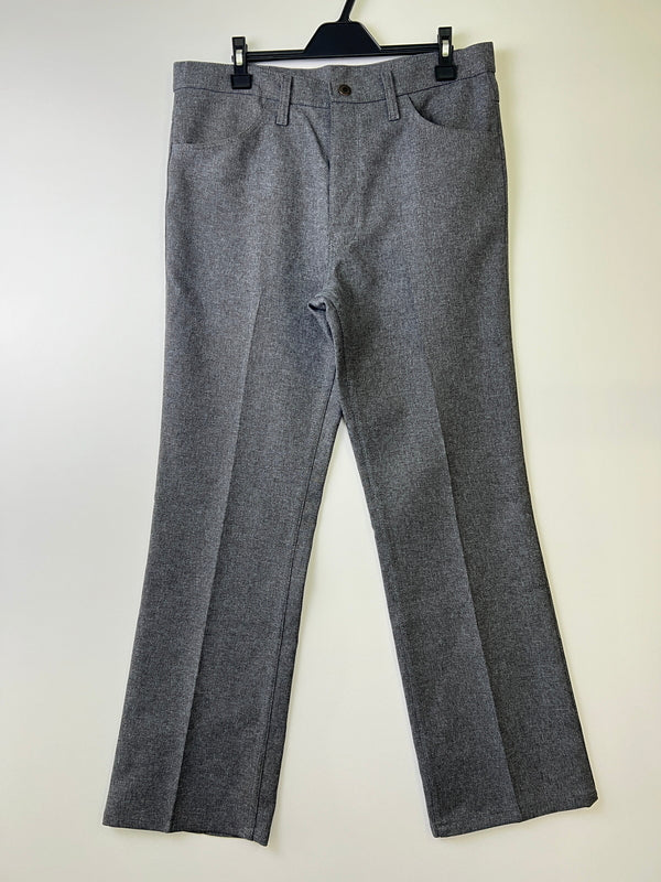 【中古品】【メンズ】 WRANGLER ラングラー 82HG WRANCHER PANT ランチャーパンツ ボトムス 156-260921-AS-23-hon サイズ：34×32 カラー：グレー 万代Net店