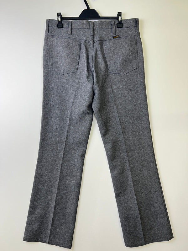 【中古品】【メンズ】 WRANGLER ラングラー 82HG WRANCHER PANT ランチャーパンツ ボトムス 156-260921-AS-23-hon サイズ：34×32 カラー：グレー 万代Net店