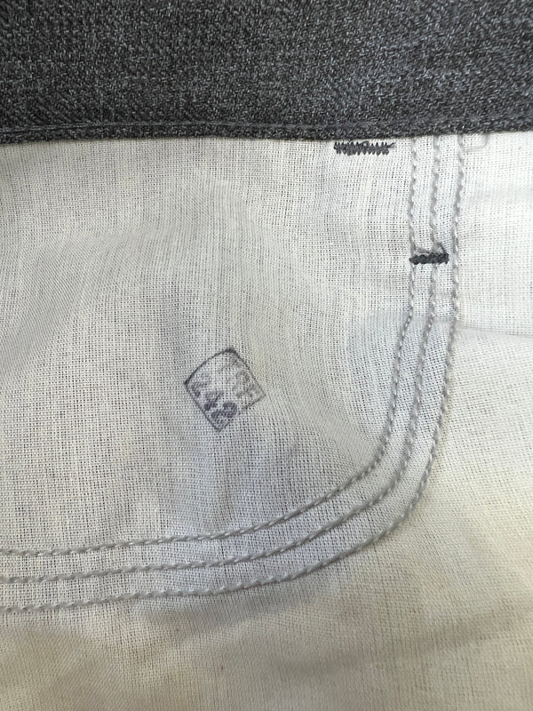 【中古品】【メンズ】 WRANGLER ラングラー 82HG WRANCHER PANT ランチャーパンツ ボトムス 156-260921-AS-23-hon サイズ：34×32 カラー：グレー 万代Net店