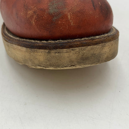 【中古品】【メンズ】 RED WING レッドウィング CLASSIC ROUND BOOTS 8166 クラシック ラウンド ブーツ 靴 レザー 164-251209-ts-05-tei サイズ：26.5cm カラー：オロラセット・ポーテージ 万代Net店