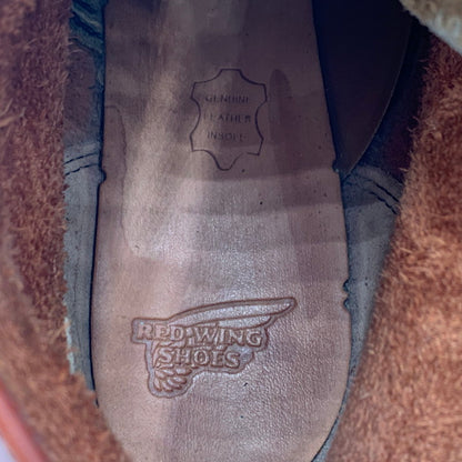 【中古品】【メンズ】 RED WING レッドウィング CLASSIC ROUND BOOTS 8166 クラシック ラウンド ブーツ 靴 レザー 164-251209-ts-05-tei サイズ：26.5cm カラー：オロラセット・ポーテージ 万代Net店