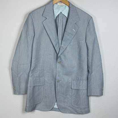 【中古品】【メンズ】 BROOKS BROTHERS ブルックス ブラザーズ 60～70's VINTAGE STRIPE JACKET 60～70年代 ヴィンテージ ストライプ ジャケット アウター 147-260714-sa-14-tei サイズ：不明 カラー：ストライプ 万代Net店