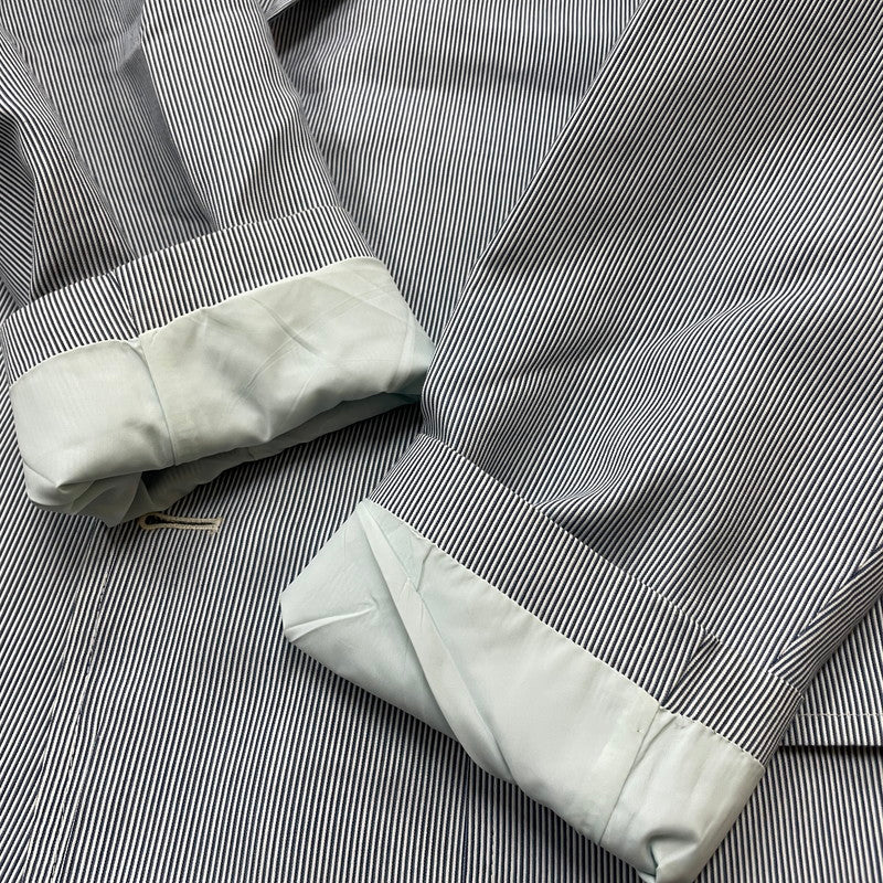 【中古品】【メンズ】 BROOKS BROTHERS ブルックス ブラザーズ 60～70's VINTAGE STRIPE JACKET 60～70年代 ヴィンテージ ストライプ ジャケット アウター 147-260714-sa-14-tei サイズ：不明 カラー：ストライプ 万代Net店