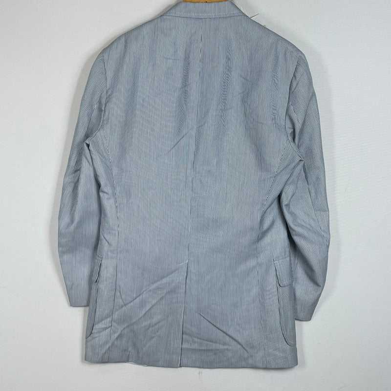 【中古品】【メンズ】 BROOKS BROTHERS ブルックス ブラザーズ 60～70's VINTAGE STRIPE JACKET 60～70年代 ヴィンテージ ストライプ ジャケット アウター 147-260714-sa-14-tei サイズ：不明 カラー：ストライプ 万代Net店