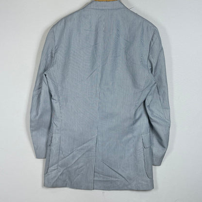 【中古品】【メンズ】 BROOKS BROTHERS ブルックス ブラザーズ 60～70's VINTAGE STRIPE JACKET 60～70年代 ヴィンテージ ストライプ ジャケット アウター 147-260714-sa-14-tei サイズ：不明 カラー：ストライプ 万代Net店