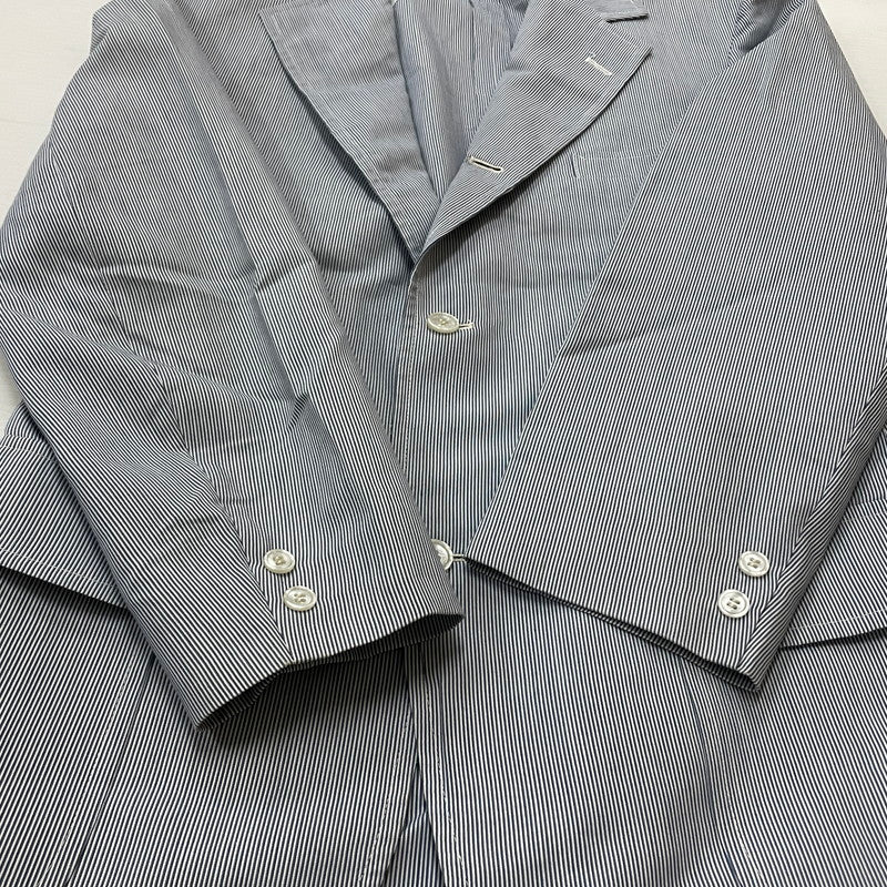【中古品】【メンズ】 BROOKS BROTHERS ブルックス ブラザーズ 60～70's VINTAGE STRIPE JACKET 60～70年代 ヴィンテージ ストライプ ジャケット アウター 147-260714-sa-14-tei サイズ：不明 カラー：ストライプ 万代Net店