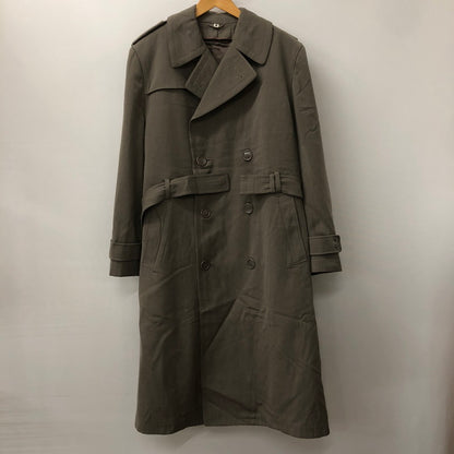 【中古品】【メンズ】  U.S. ARMY アメリカ軍 50's OFFICER TAUPE SHADE COAT 55-0-9950-70 VINTAGE 50年代 オフィサー トープシェードコート アウター ミリタリー 145-250131-kk-45-tei サイズ：40 カラー：グレー 万代Net店