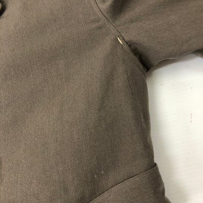【中古品】【メンズ】  U.S. ARMY アメリカ軍 50's OFFICER TAUPE SHADE COAT 55-0-9950-70 VINTAGE 50年代 オフィサー トープシェードコート アウター ミリタリー 145-250131-kk-45-tei サイズ：40 カラー：グレー 万代Net店