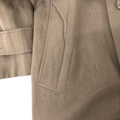 【中古品】【メンズ】  U.S. ARMY アメリカ軍 50's OFFICER TAUPE SHADE COAT 55-0-9950-70 VINTAGE 50年代 オフィサー トープシェードコート アウター ミリタリー 145-250131-kk-45-tei サイズ：40 カラー：グレー 万代Net店