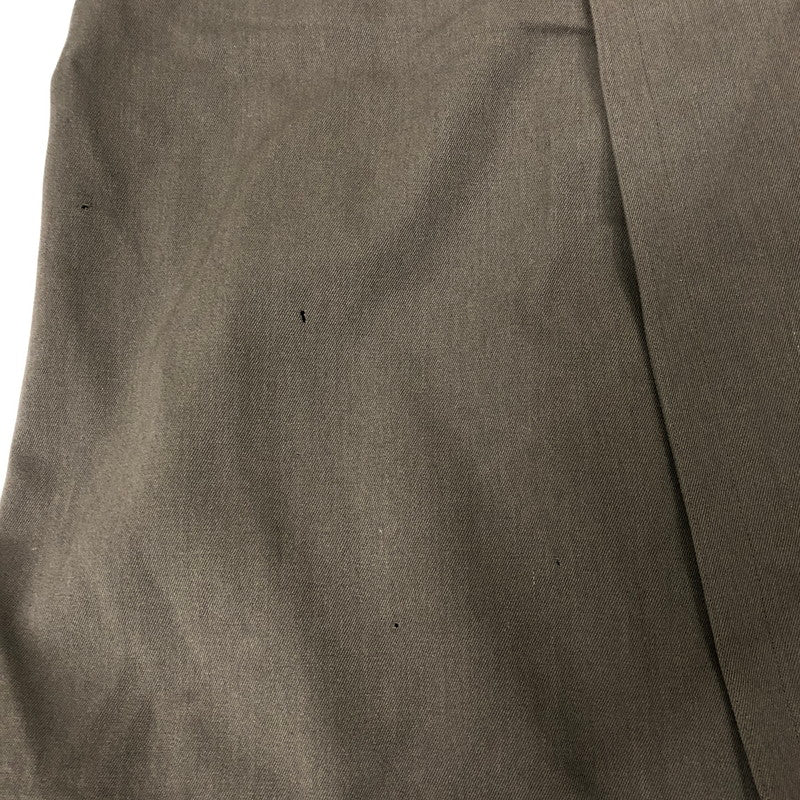 【中古品】【メンズ】  U.S. ARMY アメリカ軍 50's OFFICER TAUPE SHADE COAT 55-0-9950-70 VINTAGE 50年代 オフィサー トープシェードコート アウター ミリタリー 145-250131-kk-45-tei サイズ：40 カラー：グレー 万代Net店