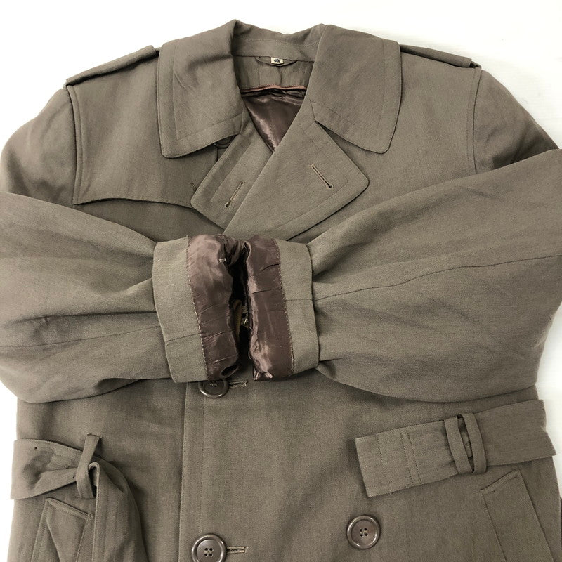 【中古品】【メンズ】  U.S. ARMY アメリカ軍 50's OFFICER TAUPE SHADE COAT 55-0-9950-70 VINTAGE 50年代 オフィサー トープシェードコート アウター ミリタリー 145-250131-kk-45-tei サイズ：40 カラー：グレー 万代Net店