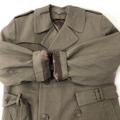 【中古品】【メンズ】  U.S. ARMY アメリカ軍 50's OFFICER TAUPE SHADE COAT 55-0-9950-70 VINTAGE 50年代 オフィサー トープシェードコート アウター ミリタリー 145-250131-kk-45-tei サイズ：40 カラー：グレー 万代Net店